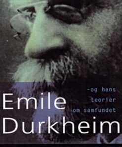 Ãmile Durkheim (Bog)